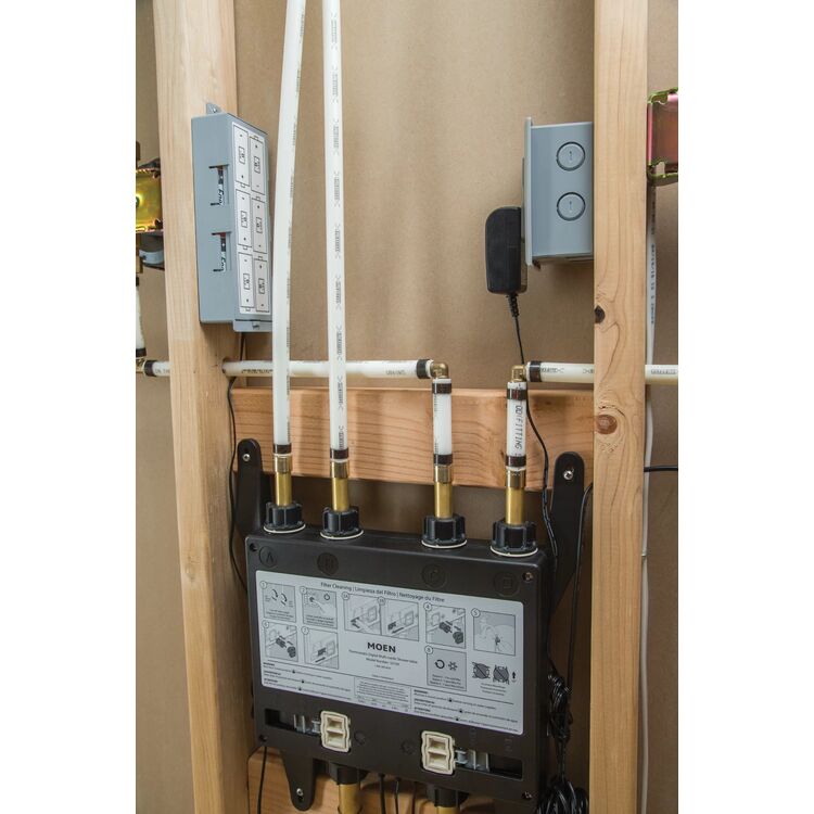 Moen S3104 Installation Guide