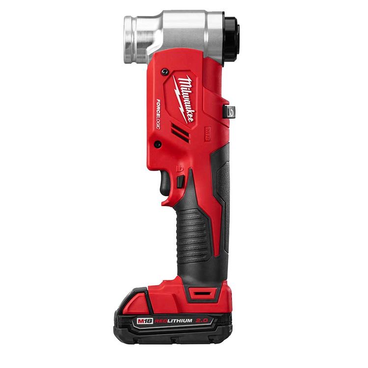 Milwaukee 267720 M18 FORCE LOGIC 6T Knockout Tool Kit