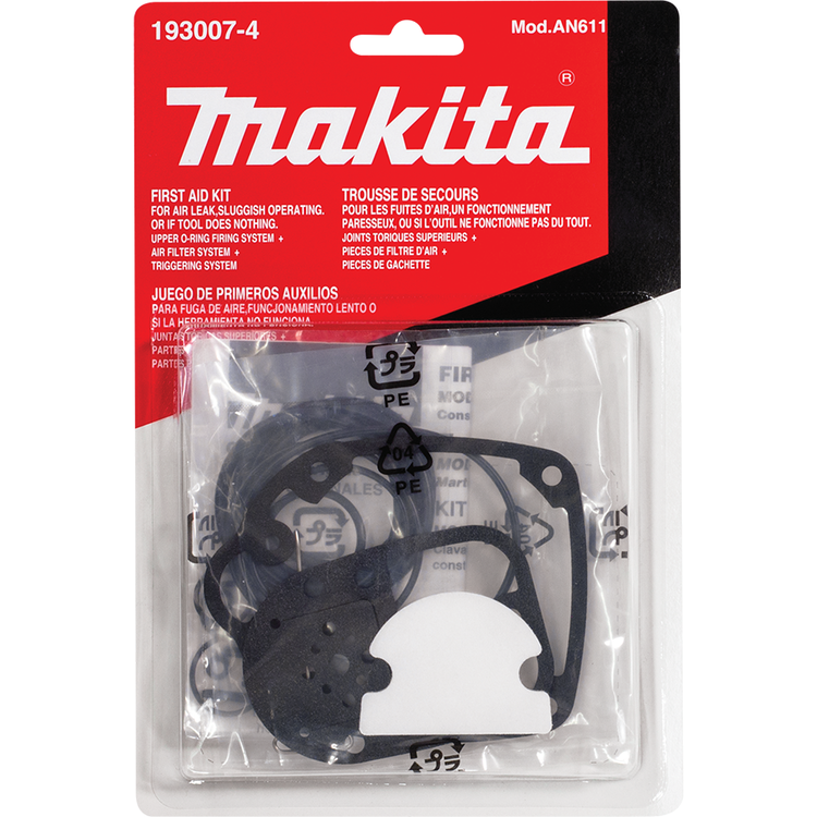 Makita 193007-4 Repair Kit
