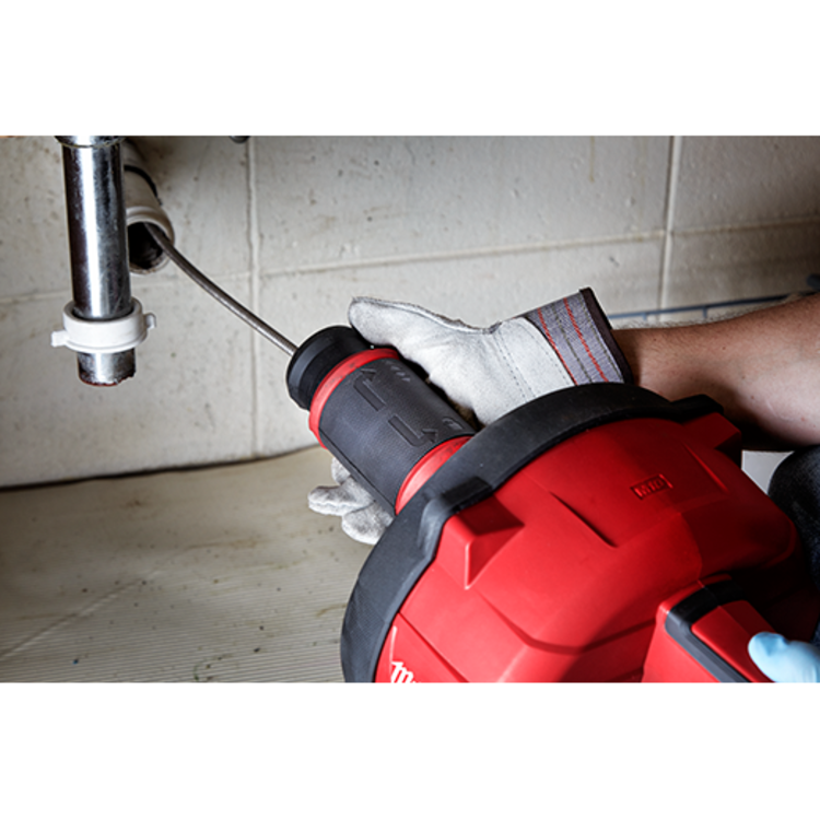 Milwaukee 2772A20 M18Powered Drain Snake With Cable Drive