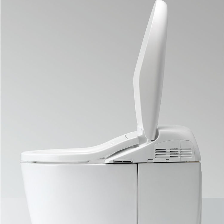 TOTO MS988CUMFG#01 Cotton WhiteNEOREST RH 1-Piece ...