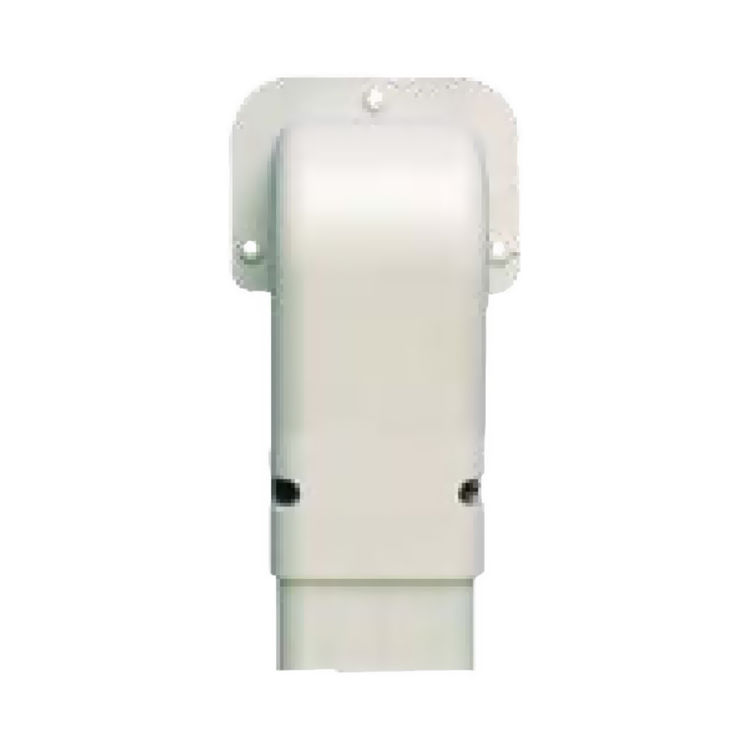 View 3 of Little Giant 599600010 Little Giant 599600010 D6-WC Wall Cover - Ivory