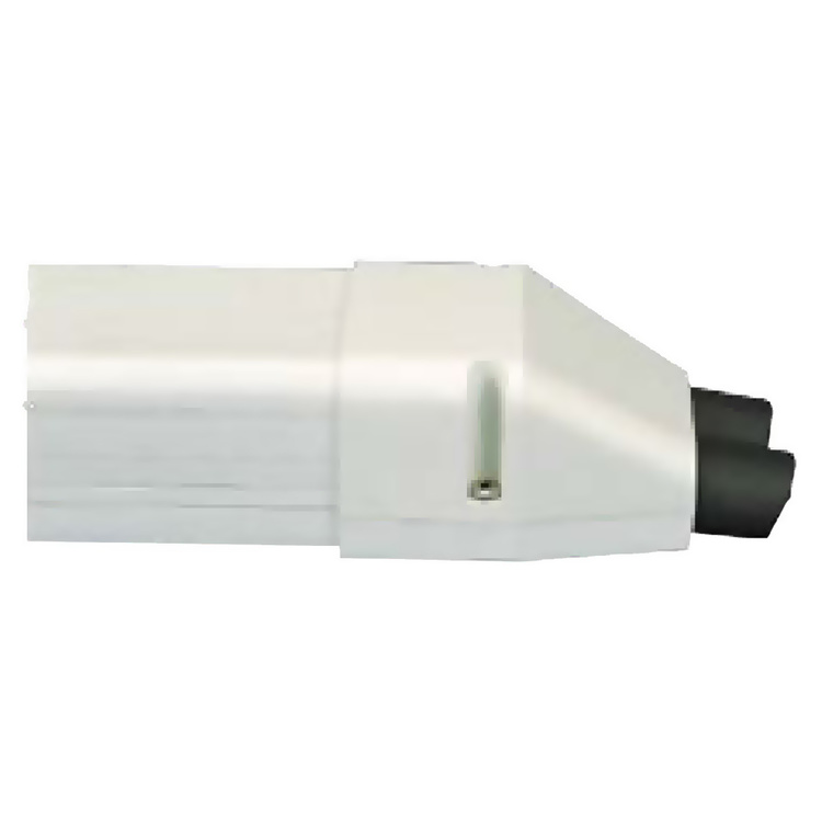View 3 of Little Giant 599600336 Little Giant 599600336 D4-EW Duct End - White
