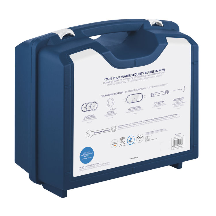 GROHE 22602LN0 Sense Guard Water Security Kit PlumbersStock