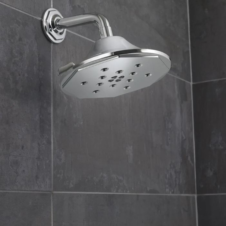 View 3 of Brizo 87461GL Brizo 87461GL Rook 4Function Raincan