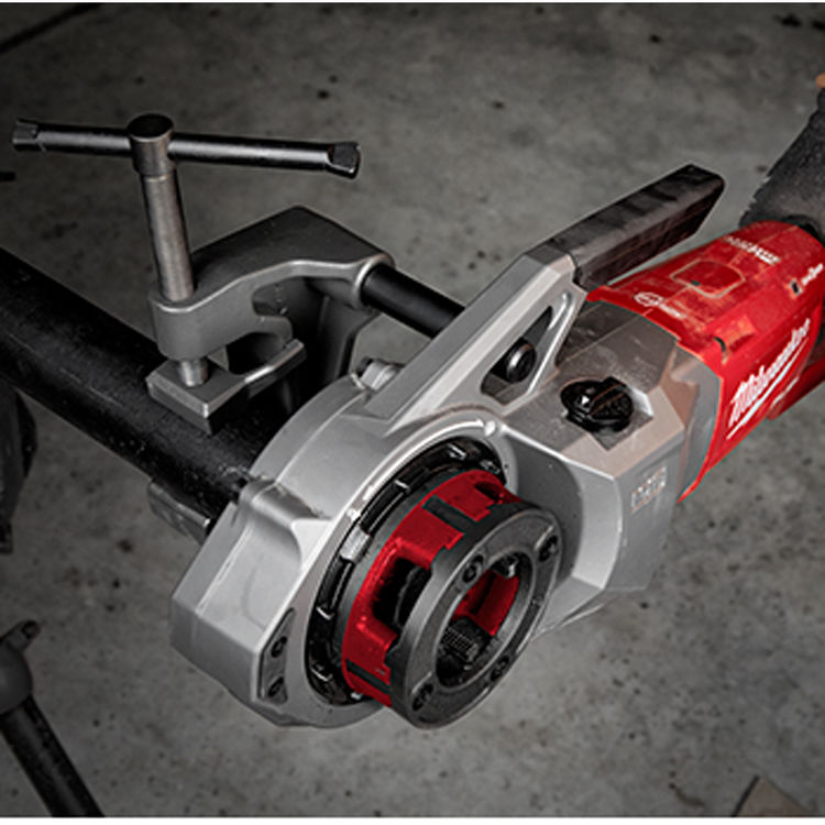 View 9 of Milwaukee 287420 M18 ONEKEY Pipe Threader Tool Only