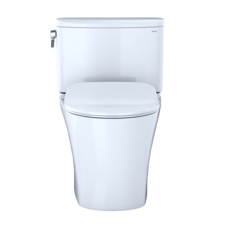 TOTO Nexus Two-Piece Elongated 1.28 GPF Universal Height ...