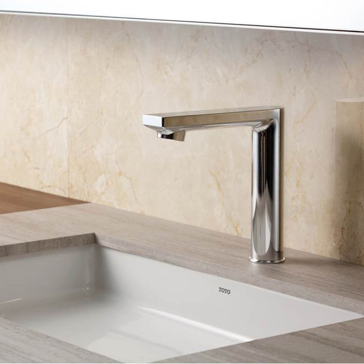 Toto Tel1a3 D20e Cp Libella Chrome Ecopower Touchless