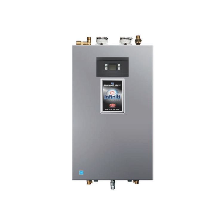 Bradford White RTGK199N1 Infiniti KSeries Nat. Gas Tankless Water Heater, 199k BTU's, Indoor