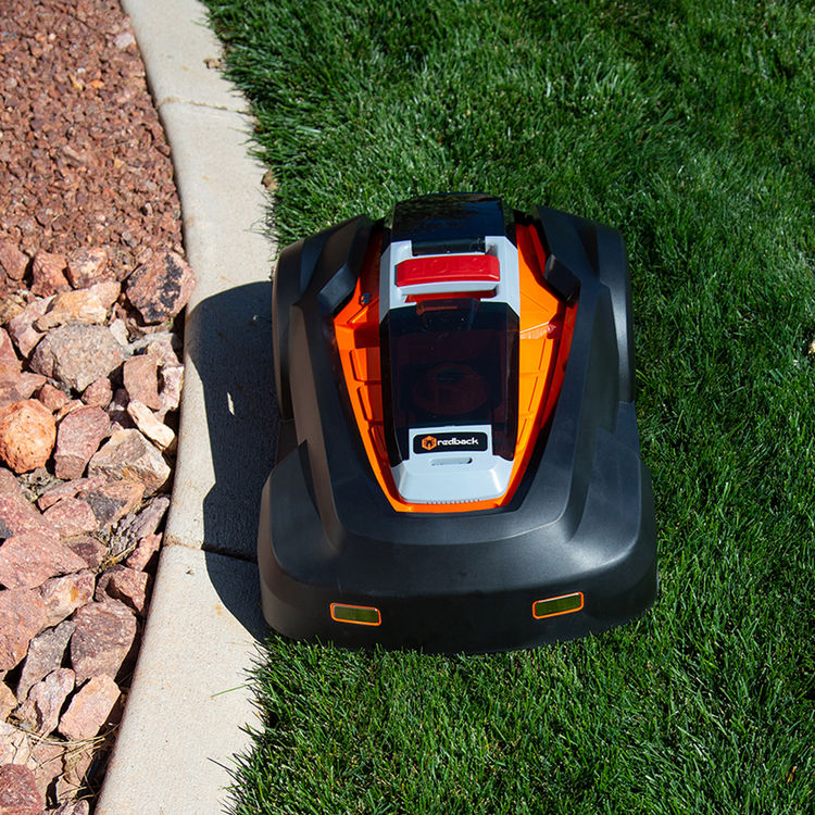 View 9 of Redback MowRo RM24ULTIMATERB Robot Mower Kit