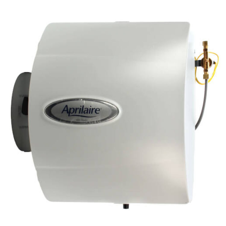 View 3 of Aprilaire 600M Aprilaire 600M Whole House Automatic High Output Furnace Humidifier