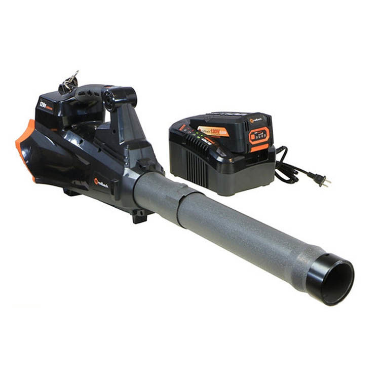 View 3 of Redback EA460-KIT3A Redback EA460-KIT3A 120V Leaf Blower Kit w/ 3Ah Battery and 3.5A Charger