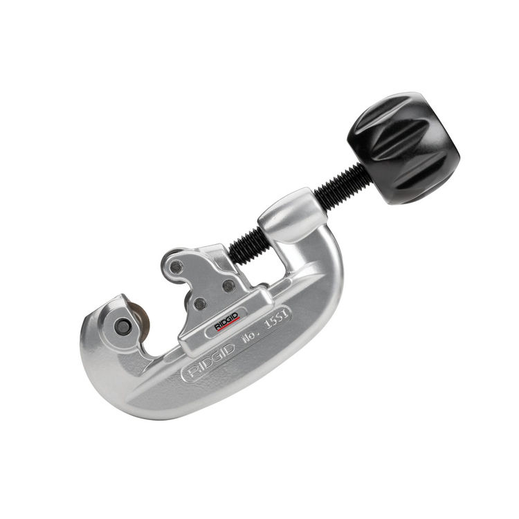 Ridgid 31803 Model 65S Stainless Steel Quick Acting Tubing Cutter 1/4