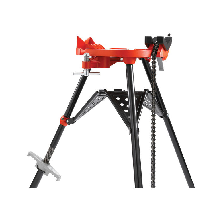 Portable TriStand Yoke Vise 