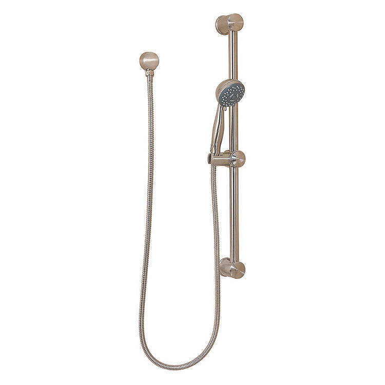 Pfister G16-300K Pfister G16-300K Pfirst 3-Function Handheld Shower, Brushed Nickel