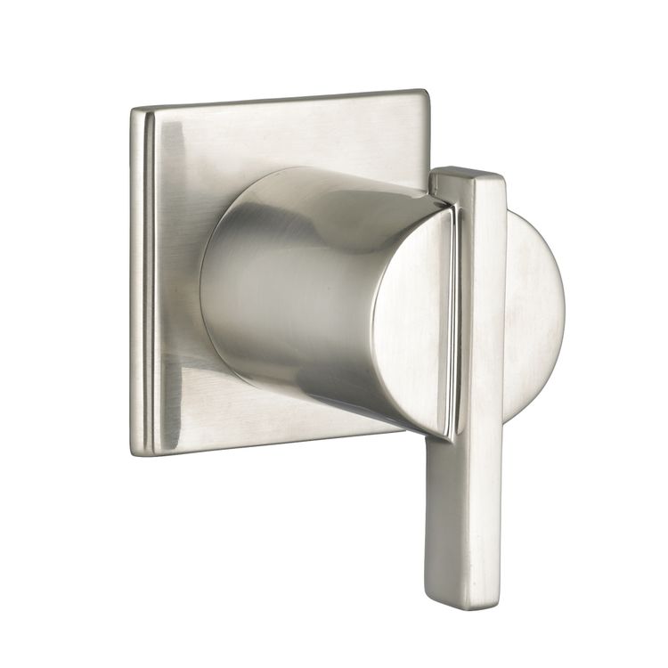 American Standard T184.700.295 American Standard T184.700.295 Times Square On/Off Volume Control Valve, Brushed Nickel
