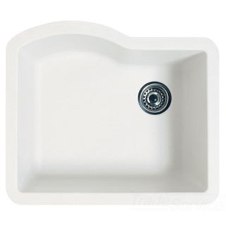 Swanstone Qusb 2522 076 Granito Granite Undermount 1 Bowl