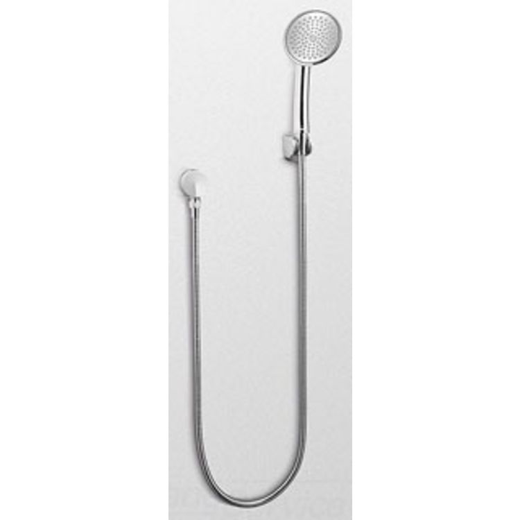 Toto TS200F51#PN Toto TS200F51#PN Transitional Collection Series A Single-Spray Handshower 4-1/2