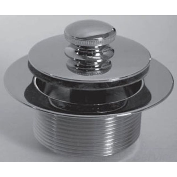 Watco 38307 Cp Push Pull Polished Chrome Single Hole Trim Kit
