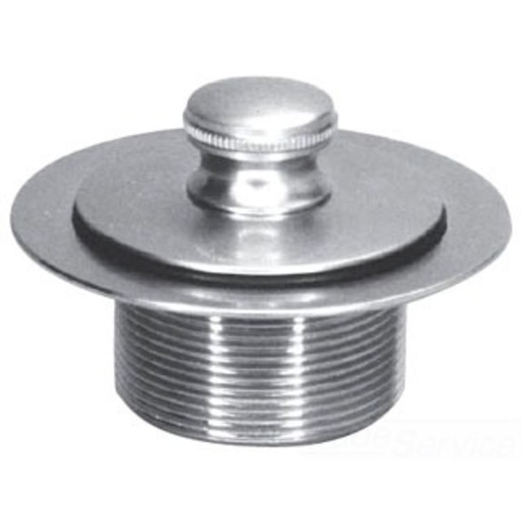 Watco 58305-BS Watco 58305-BS Lift & Turn Biscuit Tub Closure