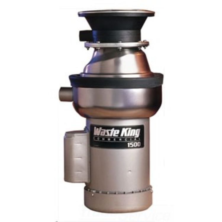 Waste King 15003 Waste King 15003 3 Phase 240/480 11/2 Hp Comm