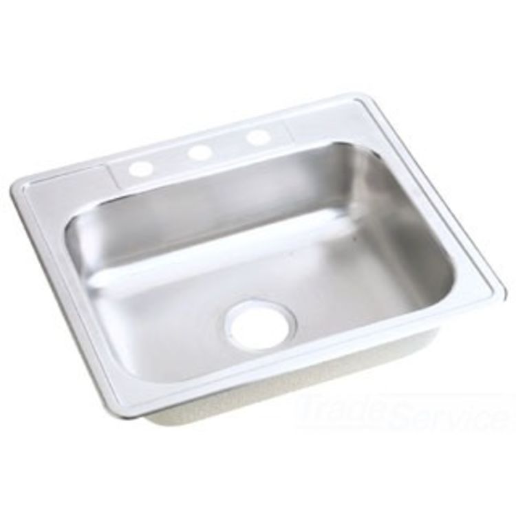 Elkay D12521MR2 ELKAY D12521MR2 DAYTON SINK