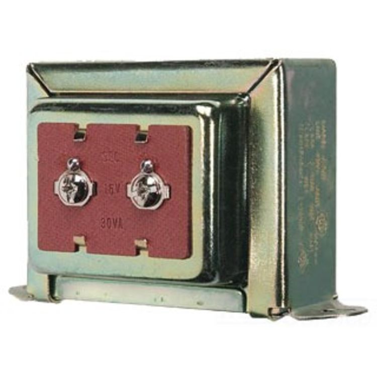 View 2 of Broan C907 BroanNutone C907 Door Chimes Transformer, 16V, 30VA