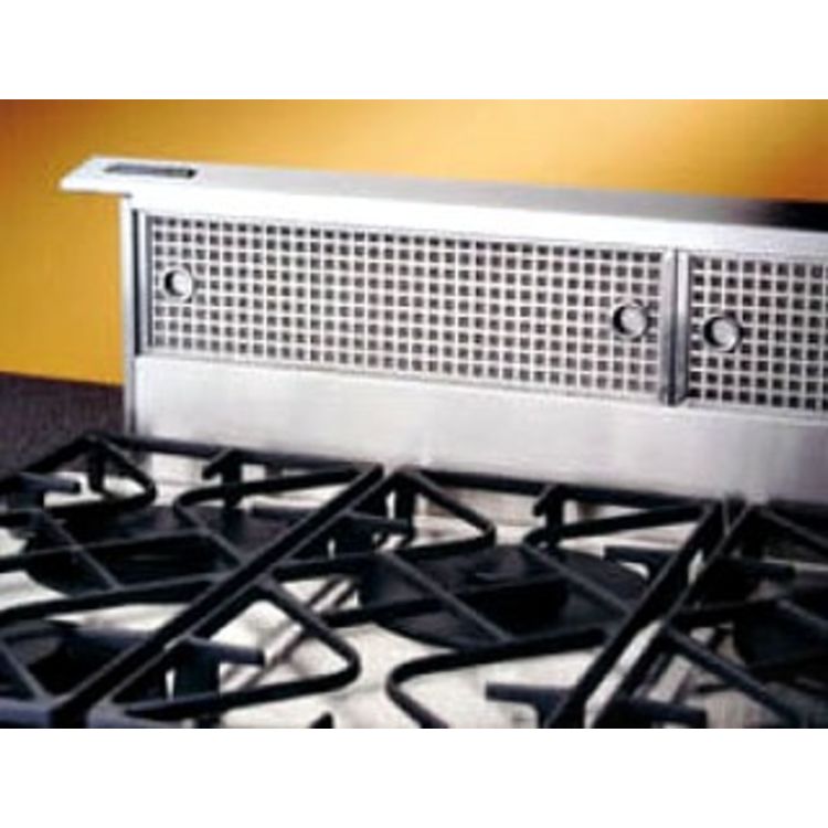 BROANNUTONE RMDD4804 48 STAINLESS STEEL DOWNDRAFT INTERNAL BLOWER 500 CFM