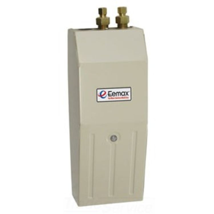 EEMax MT005240T Accumix Top Mount Electric Tankless Water Heater, 4.8kW