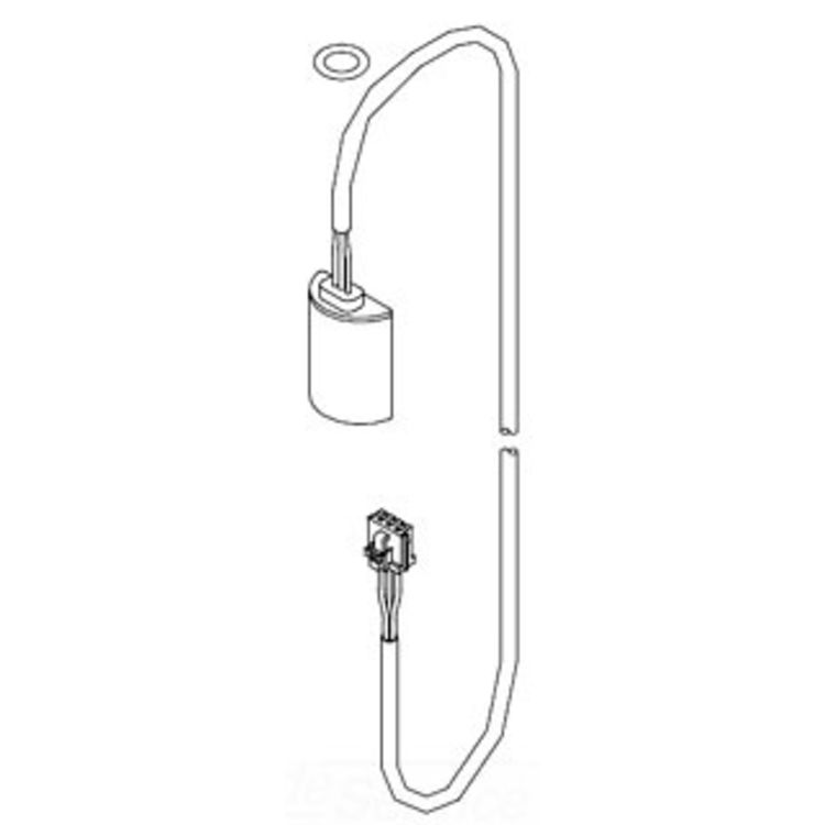 Toto THU0927 Flapper Assembly for Drake Toilet PlumbersStock