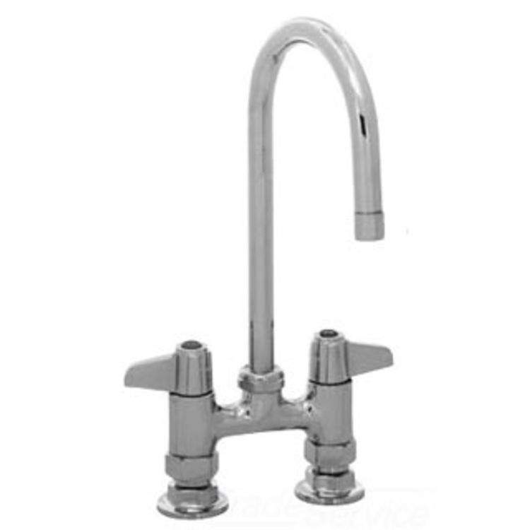 T&S Brass 5F-4DLS05 T&S Brass 5F-4DLS05 Equip Faucet