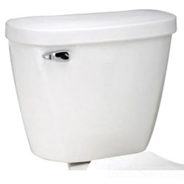 Mansfield Summit Biscuit Toilet Tank (Tank Only) 386BISC