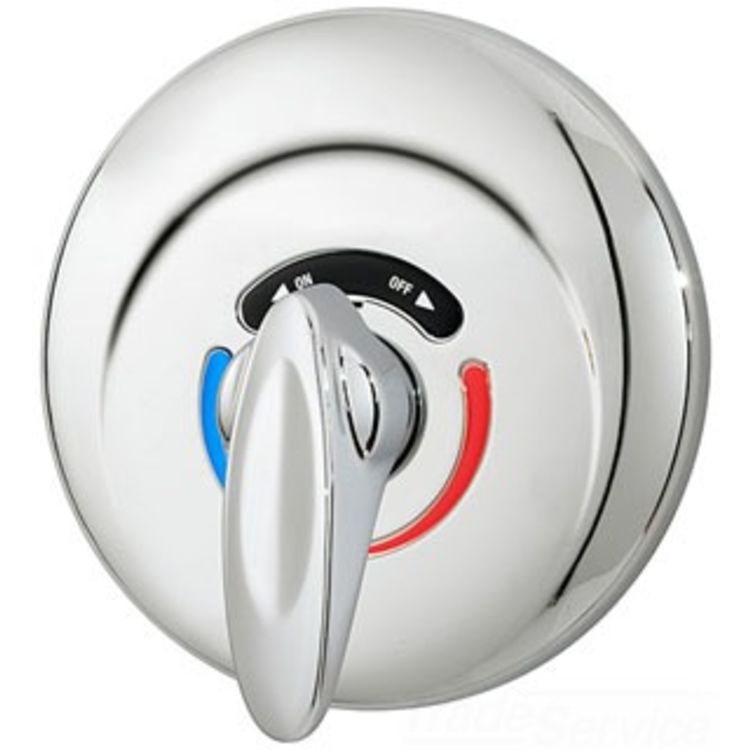 Symmons 4-500VT Symmons 4-500Vt Chrome visu-Temp Valve Trim Only