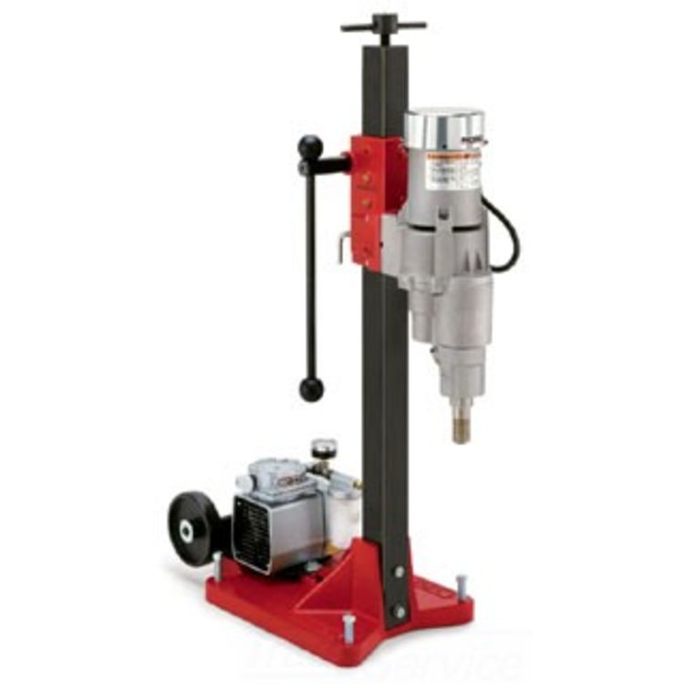 Ridgid 16392 Vacuum Motor For Core Drills 230 Volt Plumbersstock
