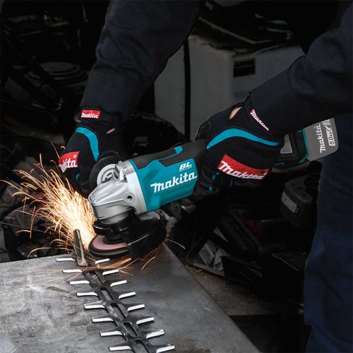 Makita 18V LXT Lithium Ion 4 1 2in Cordless Paddle Switch Cut Off