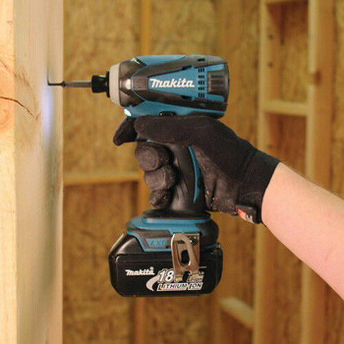 Makita xdt111 cordless best sale impact driver kit
