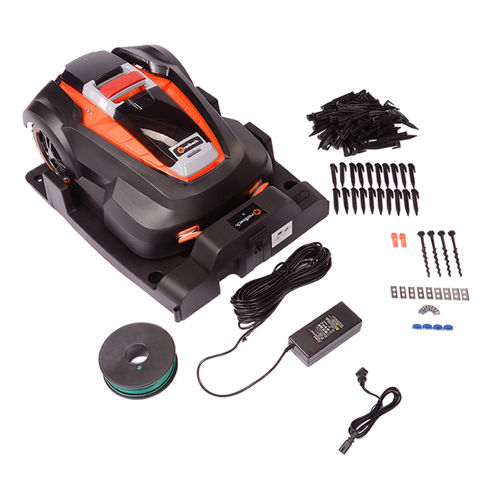 Mowro lawn top mower