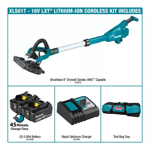 Makita xls01t top