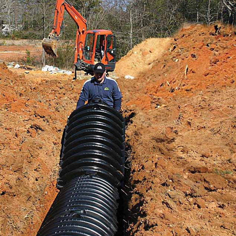 ADS BioDiffuser Arc 36 Septic Leaching Chamber PlumbersStock