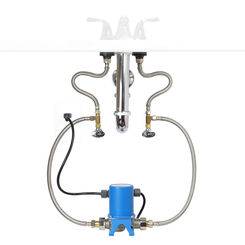 AquaMotion AMH3K-R Hot One Hot Water Recirculation System, Under Sink