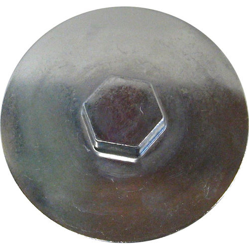 Pasco 1837 3" Drum Trap Cover PlumbersStock