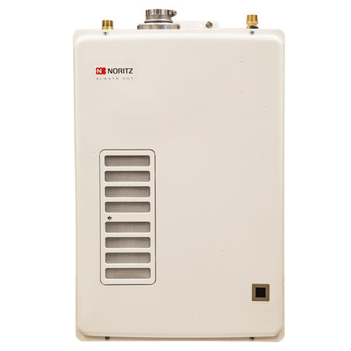 Noritz Natural Gas Tankless Water Heater, 120K BTU - EZTR40-NG