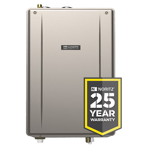 Noritz EZ98-DV-NG Natural Gas Tankless Water Heater 180K BTU - Direct Vent