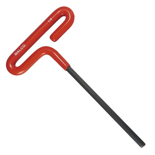 Malco Products, Inc. WT6532GMalco 6 x 5/32" Hex Key