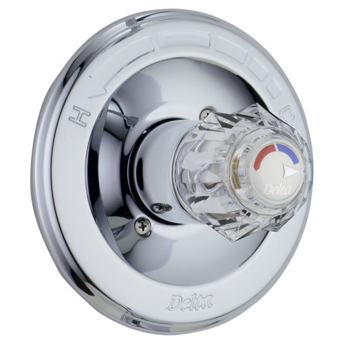 Delta T13022 Delta T13022 Classic Monitor 13 Series Valve Trim (Chrome)