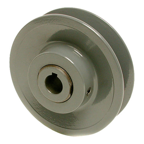 Dial 4.15 Inch x 5 8 Inch Cast Iron Variable Motor Pulley 6199