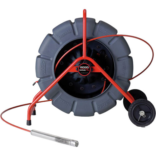 Ridgid 14058 Ridgid 14058 Seesnake 115 Volt Inspection Camera 325' Color Reel