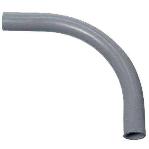 4" Electrical Conduit Sweep 90 Degree Elbow Bell End PlumbersStock