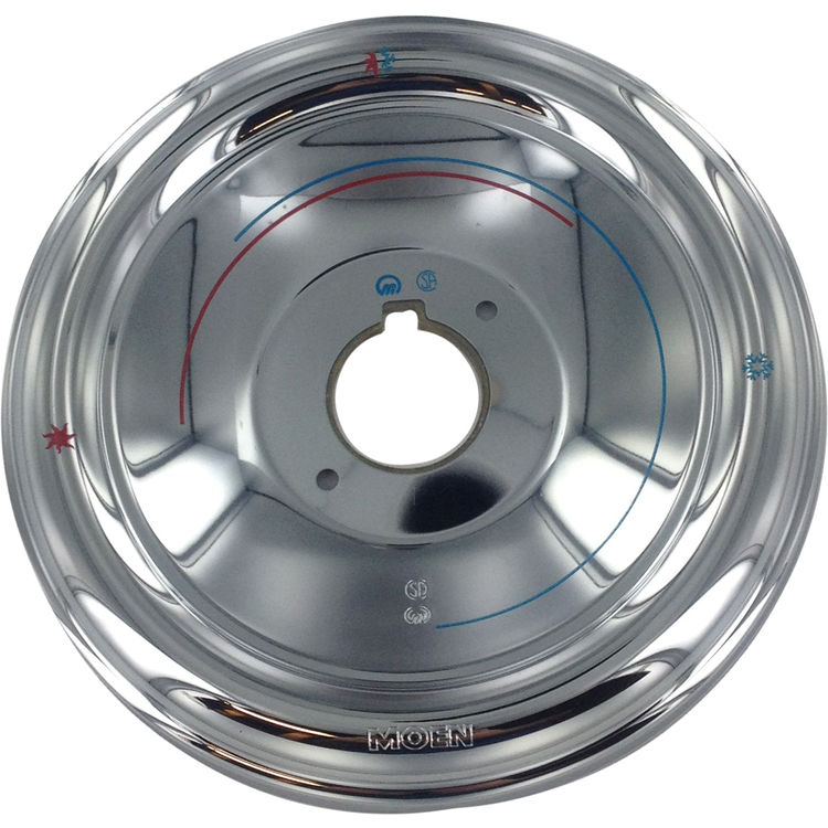 Moen 157131 Part Shower Escutcheon Chrome PlumbersStock