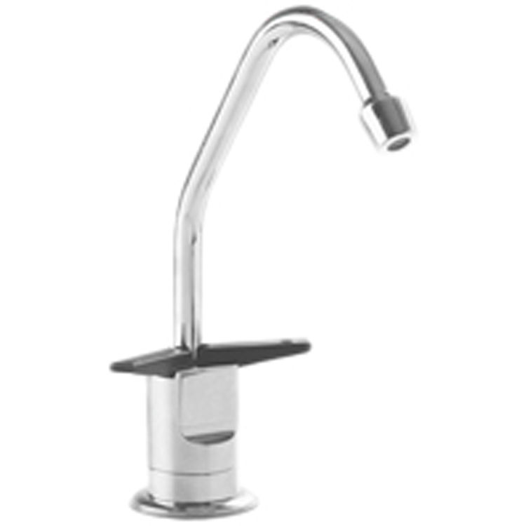 Waste King D620-BQ Biscuit - Hot And Cold Gooseneck Water ...